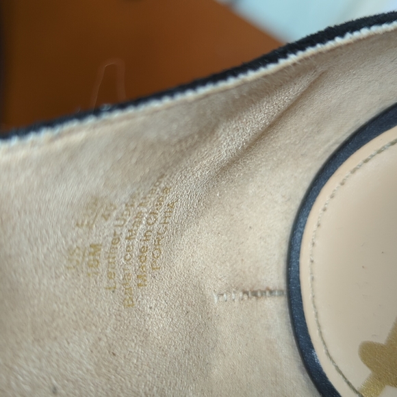 Sam Edelman Porchia Black Suede Heels - Picture 8 of 9